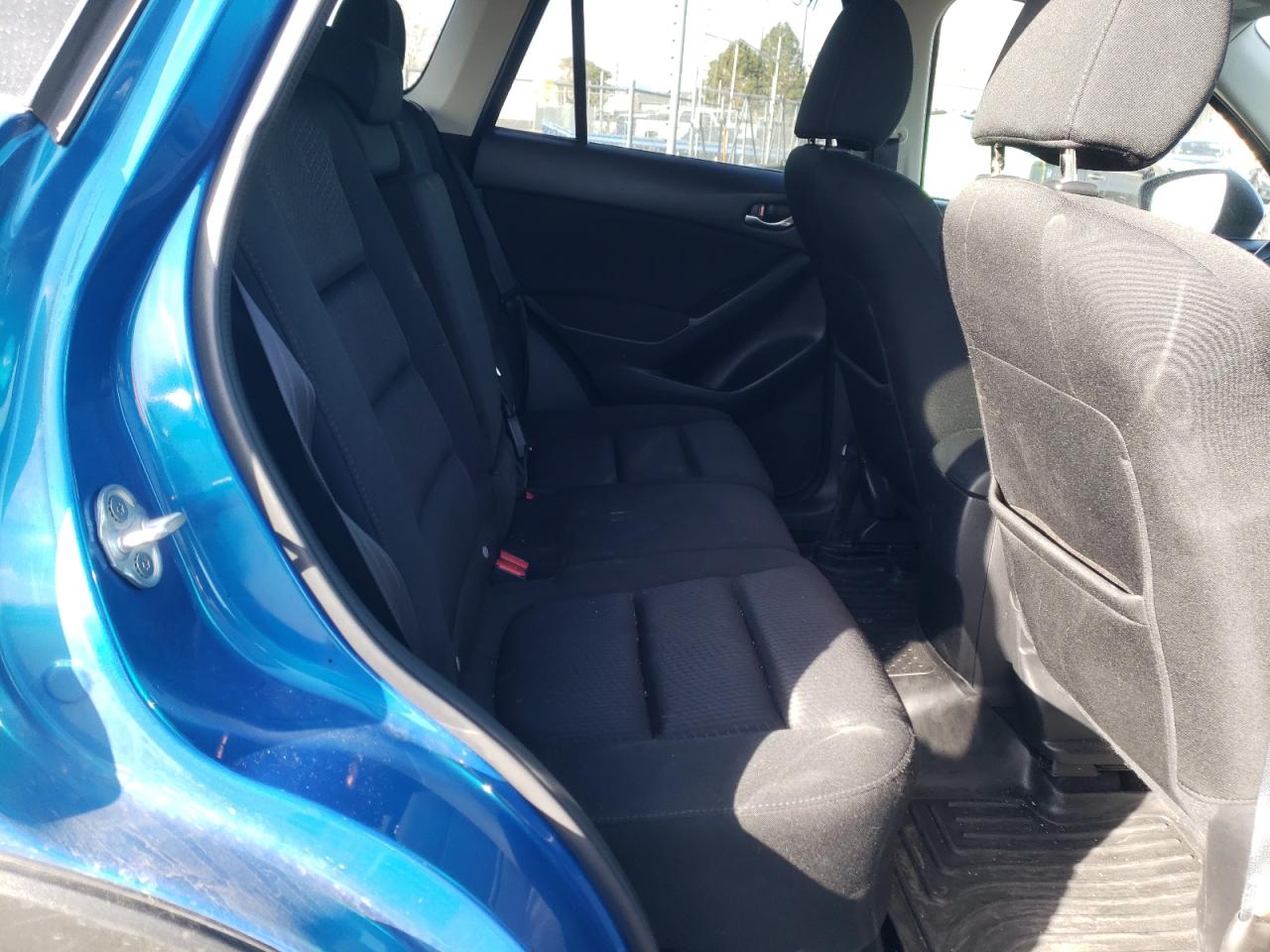 Photo 6 from auction – 2013 MAZDA CX-5 TOURI with VIN JM3KE4CE5D0134816