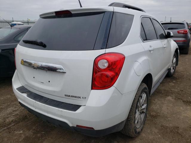 Photo 4 from auction – 2011 CHEVROLET EQUINOX LT with VIN 2GNALDEC9B1228518
