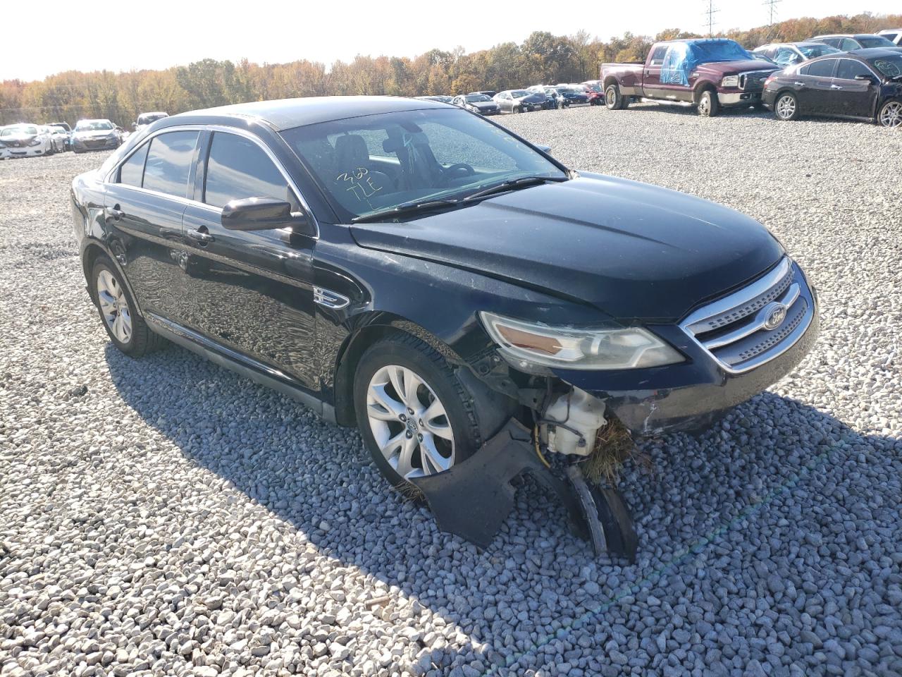 FORD TAURUS SEL 2011 with VIN 1FAHP2EW8BG139588 - Photo from auction