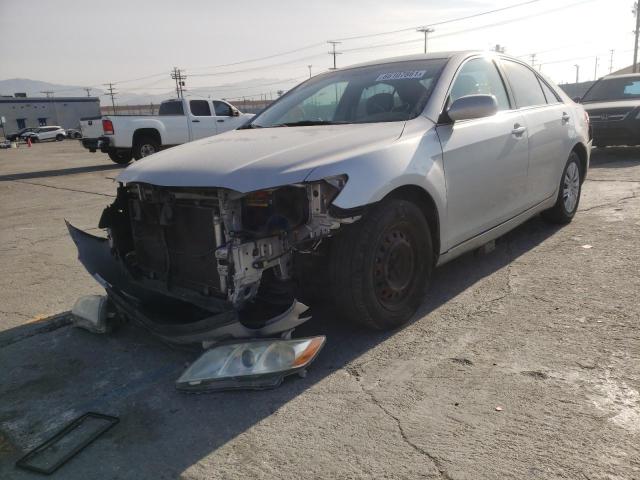 Photo 2 from auction – 2007 TOYOTA CAMRY CE with VIN 4T1BE46K57U507839