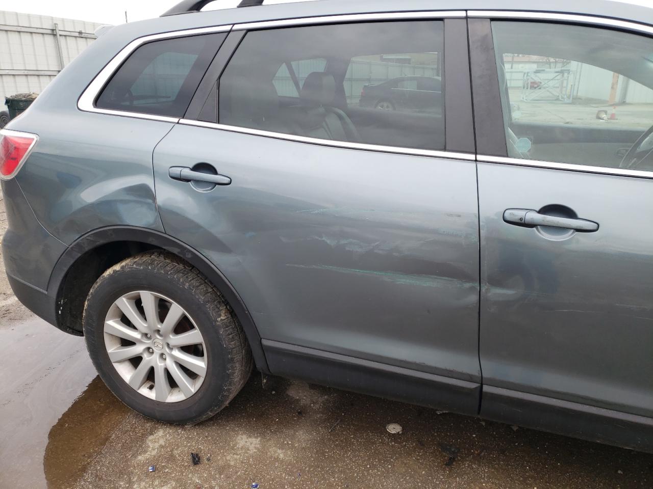 Photo 9 from auction – 2010 MAZDA CX-9 with VIN JM3TB2MA7A0209850