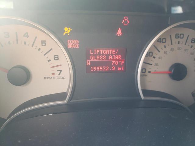 Photo 8 from auction – 2008 FORD EXPLORER E with VIN 1FMEU84E88UA76001
