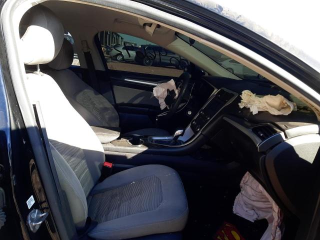 Photo 5 from auction – 2016 FORD FUSION S with VIN 3FA6P0G73GR157465