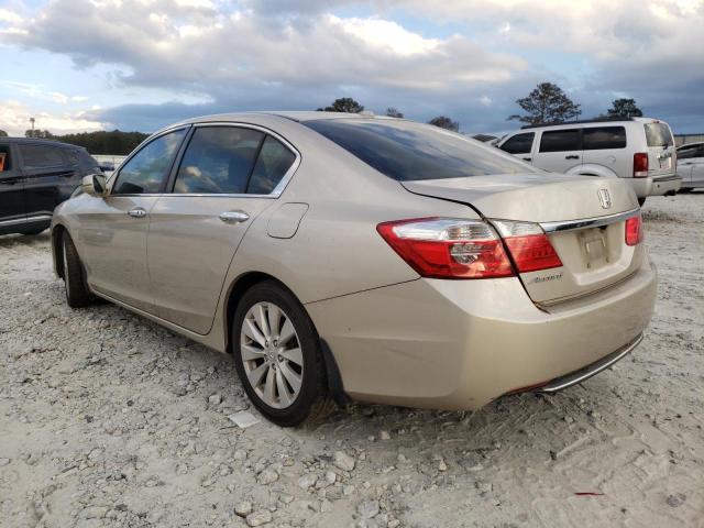 Photo 3 from auction – 2015 HONDA ACCORD EXL with VIN 1HGCR2F89FA232645