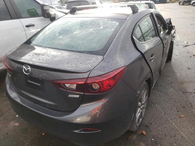 Photo 4 from auction – 2018 MAZDA 3 TOURING with VIN 3MZBN1V39JM272559
