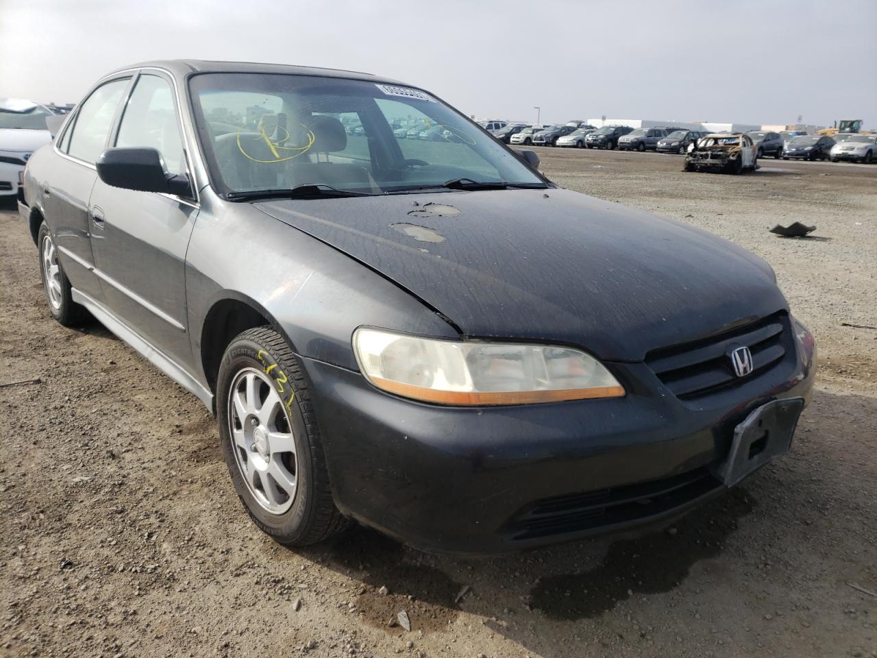 HONDA ACCORD 2002 with VIN 1HGCG66882A119342 - Photo from auction