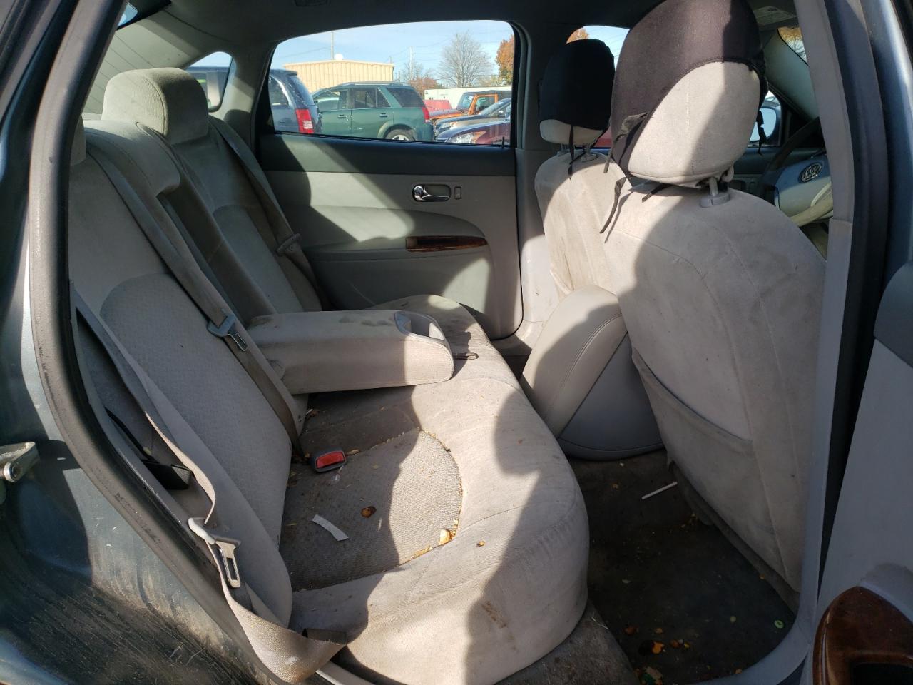 Photo 6 from auction – 2006 BUICK LACROSSE C with VIN 2G4WC582461255408