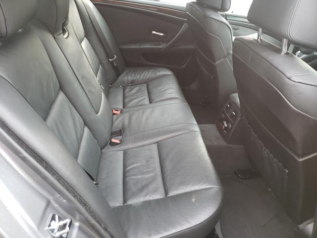 Photo 6 from auction – 2009 BMW 535 I with VIN WBANW13589C162291