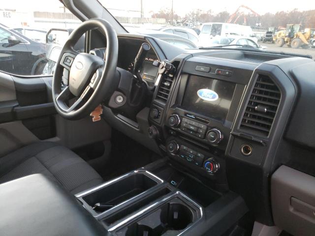 Photo 9 from auction – 2017 FORD F150 SUPER with VIN 1FTEW1EP8HFC74975