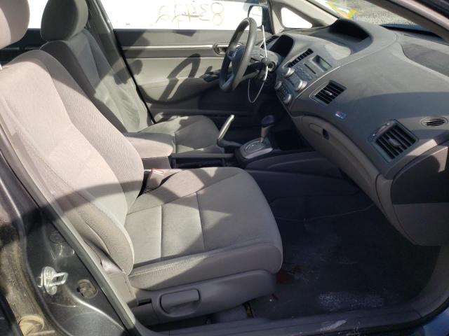 Photo 5 from auction – 2010 HONDA CIVIC EX with VIN 19XFA1F84AE039127