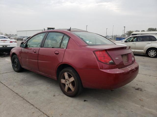 Photo 3 from auction – 2007 SATURN ION LEVEL with VIN 1G8AJ58F27Z126769