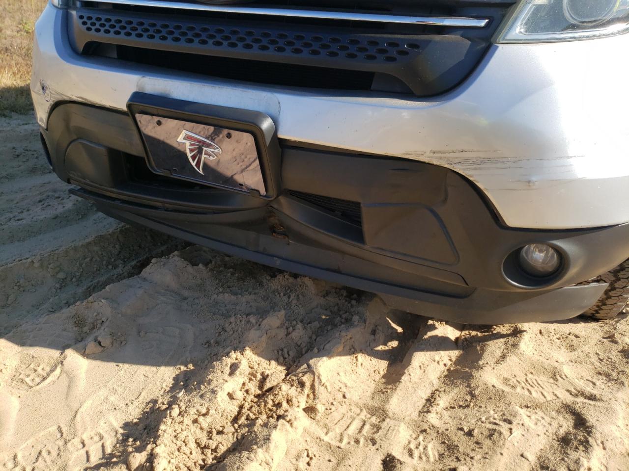 Photo 9 from auction – 2011 FORD EXPLORER X with VIN 1FMHK7D81BGA20866