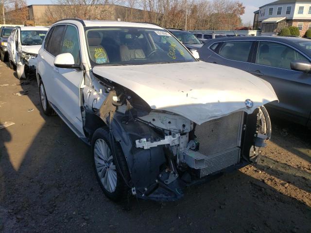 BMW X5 XDRIVE3 2016 with VIN 5UXKR0C51G0P18784 - Photo from auction