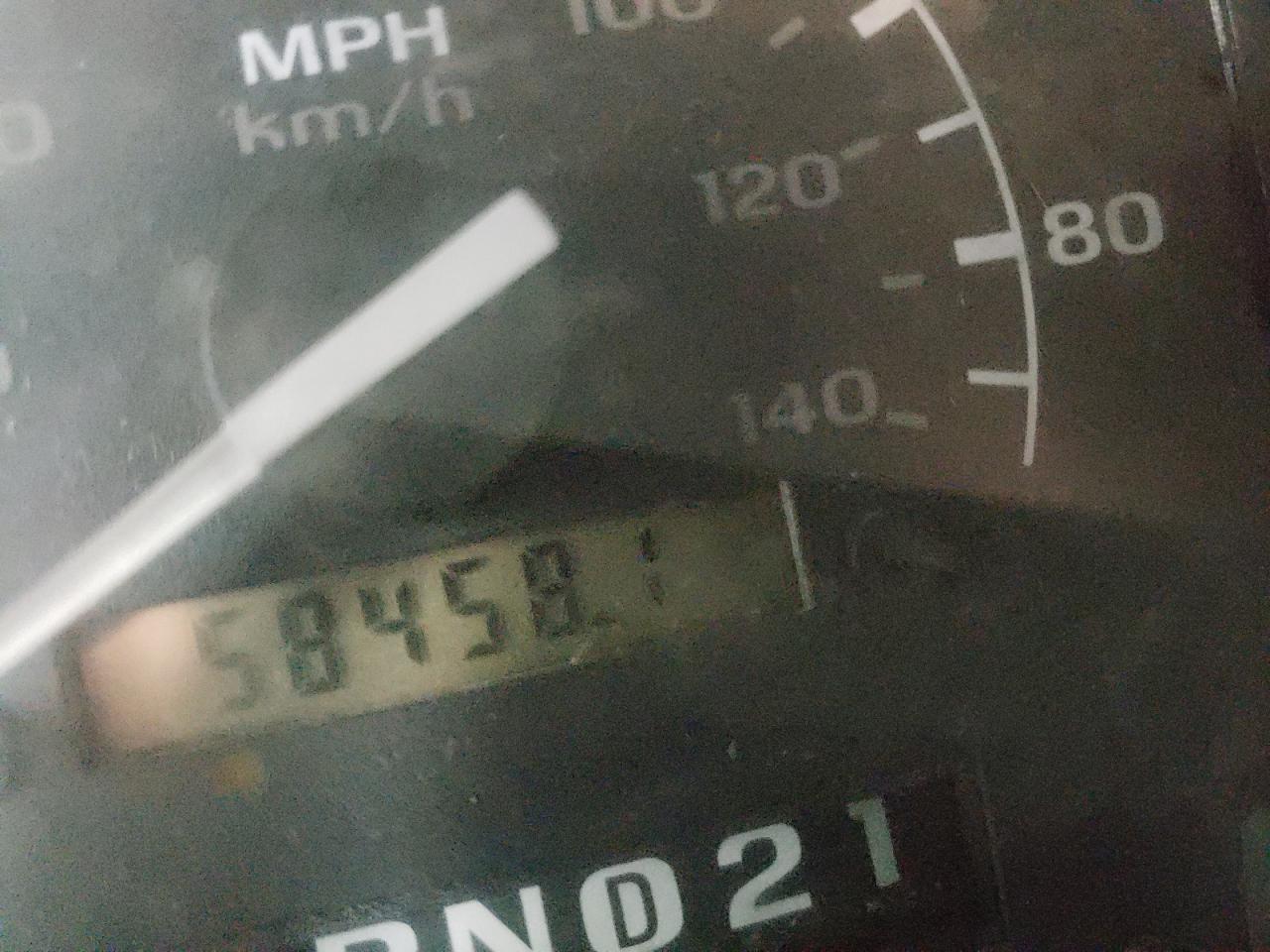 Photo 8 from auction – 1996 FORD F150 with VIN 1FTEF15N3TLB80298