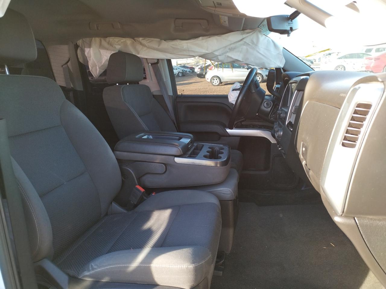 Photo 5 from auction – 2017 CHEVROLET SILVERADO with VIN 1GCRCREC8HZ343166