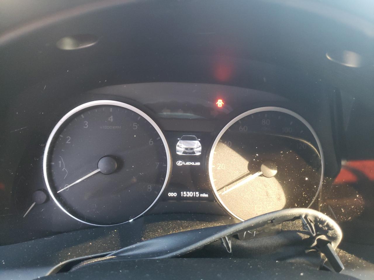 Photo 8 from auction – 2014 LEXUS ES 350 with VIN JTHBK1GG7E2115040