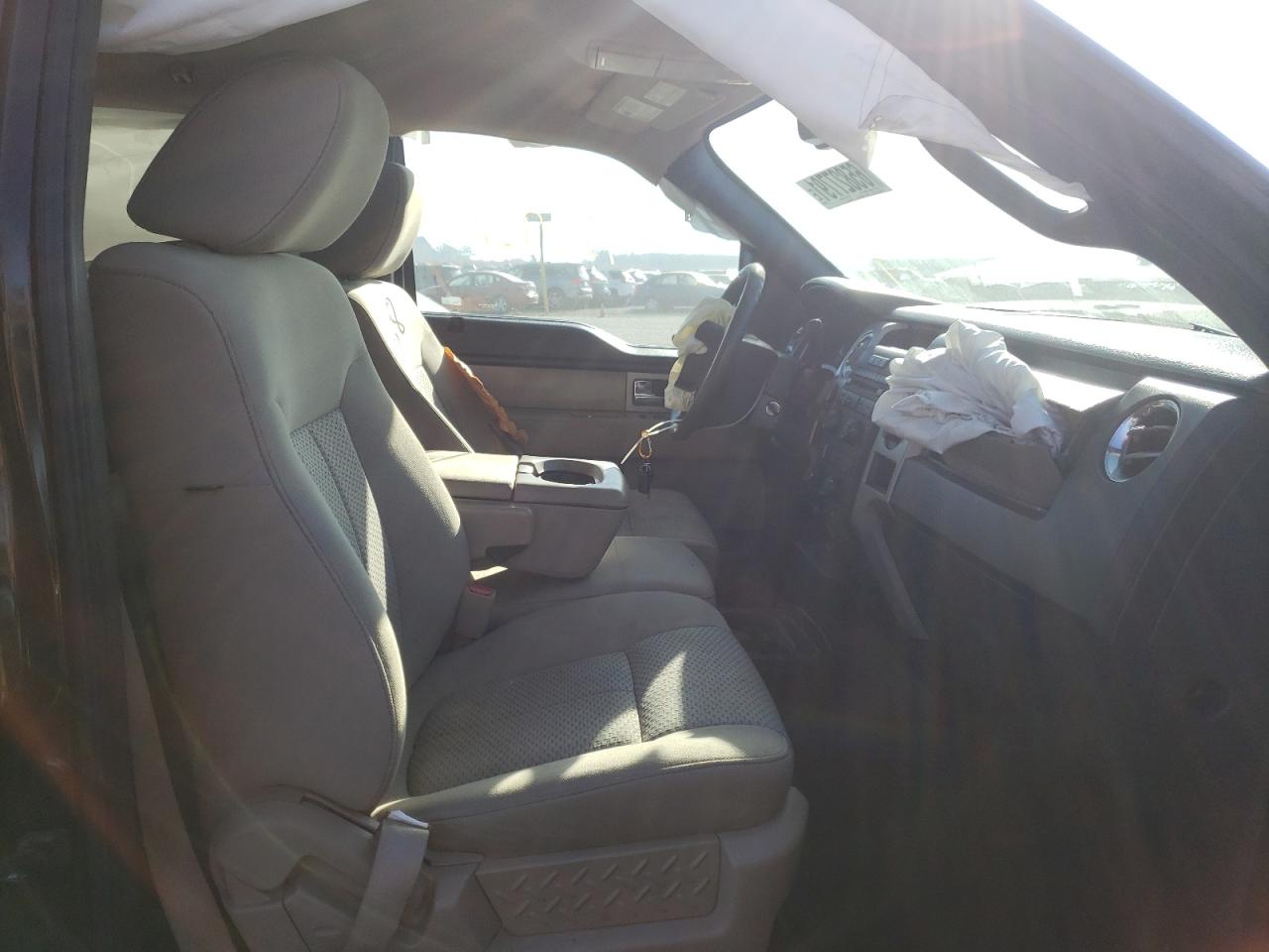 Photo 5 from auction – 2009 FORD F150 SUPER with VIN 1FTRW128X9KB44753