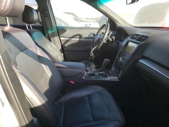 Photo 5 from auction – 2016 FORD EXPLORER S with VIN 1FM5K8GT3GGC12693