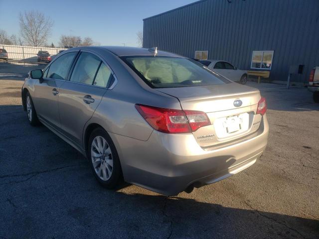 Photo 3 from auction – 2017 SUBARU LEGACY 2.5 with VIN 4S3BNAF69H3060431