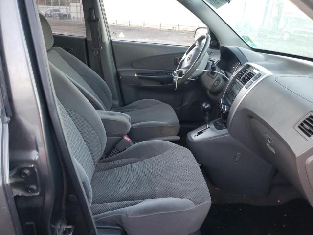 Photo 5 from auction – 2007 HYUNDAI TUCSON SE with VIN KM8JN12D07U632071
