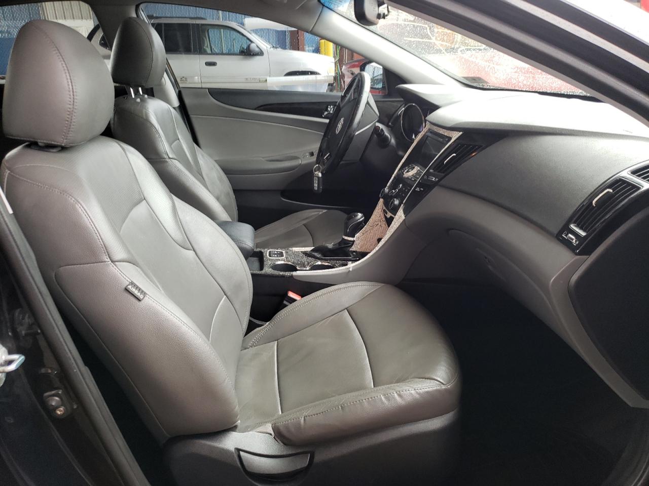 Photo 5 from auction – 2011 HYUNDAI SONATA SE with VIN 5NPEC4AC8BH097449