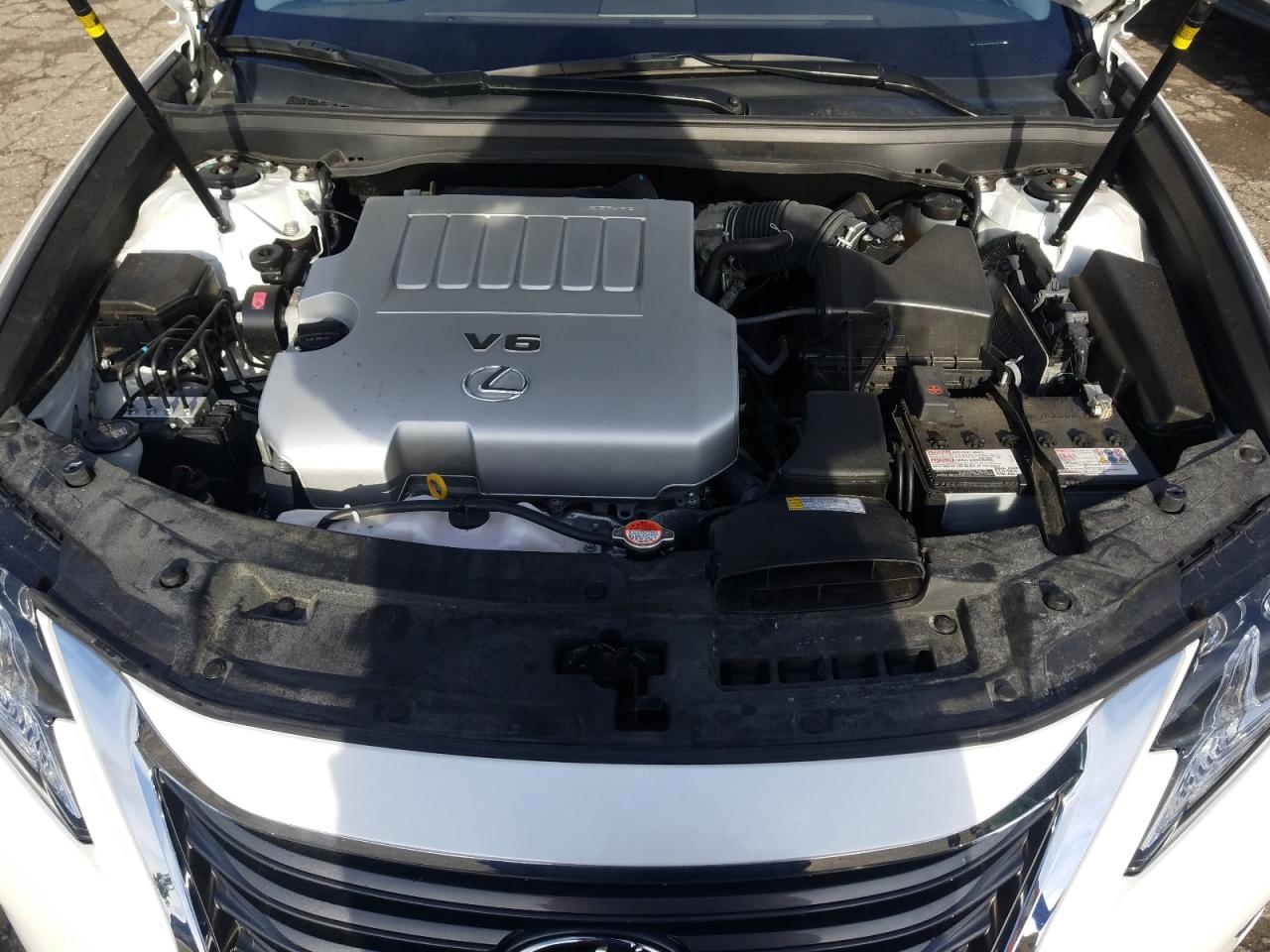 Photo 7 from auction – 2016 LEXUS ES 350 with VIN JTHBK1GG8G2240678