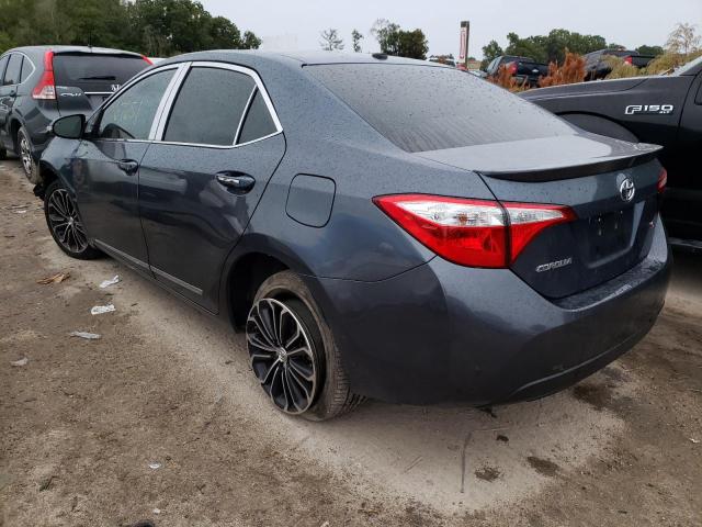 Photo 3 from auction – 2014 TOYOTA COROLLA L with VIN 2T1BURHE9EC010721