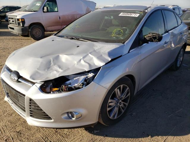 Photo 2 from auction – 2012 FORD FOCUS SEL with VIN 1FAHP3H23CL372866