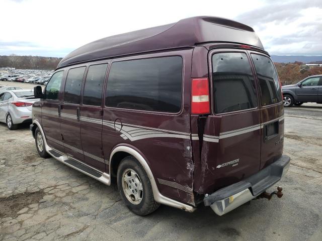 Photo 3 from auction – 2005 CHEVROLET EXPRESS G1 with VIN 1GBFH15T551146539