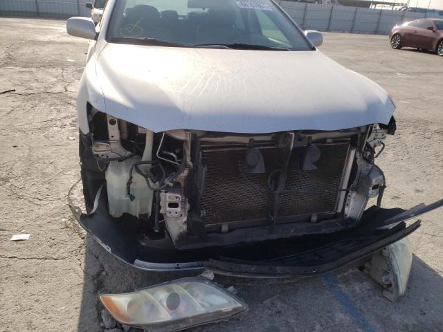 Photo 9 from auction – 2007 TOYOTA CAMRY CE with VIN 4T1BE46K57U507839