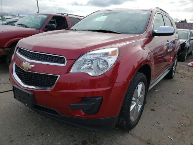 Photo 2 from auction – 2015 CHEVROLET EQUINOX LT with VIN 2GNFLFEKXF6253834