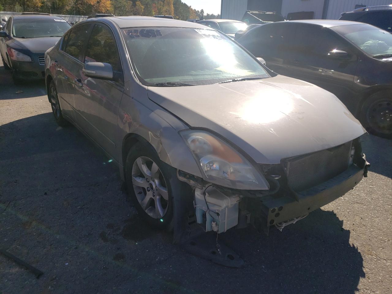 NISSAN ALTIMA 3.5 2008 with VIN 1N4BL21E38N405280 - Photo from auction