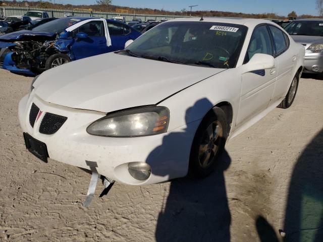 Photo 2 from auction – 2005 PONTIAC GRAND PRIX with VIN 2G2WS522051175509