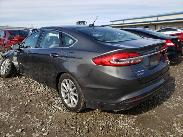 Photo 3 from auction – 2017 FORD FUSION SE with VIN 3FA6P0HD1HR114684