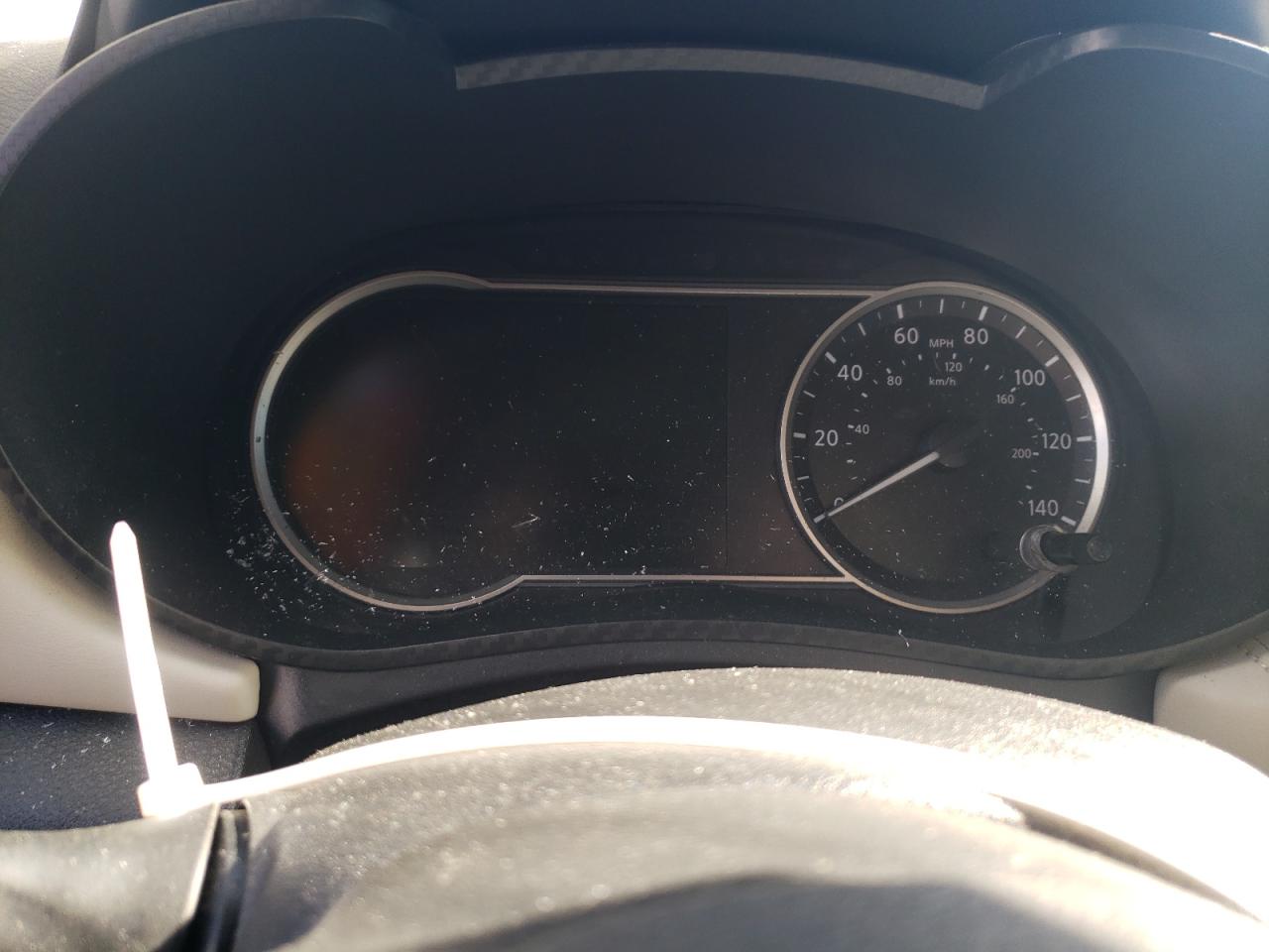 Photo 8 from auction – 2020 NISSAN VERSA SV with VIN 3N1CN8EV4LL869566