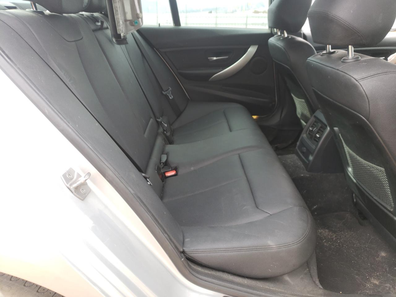 Photo 6 from auction – 2013 BMW 328 XI with VIN WBA3B3C56DF537732