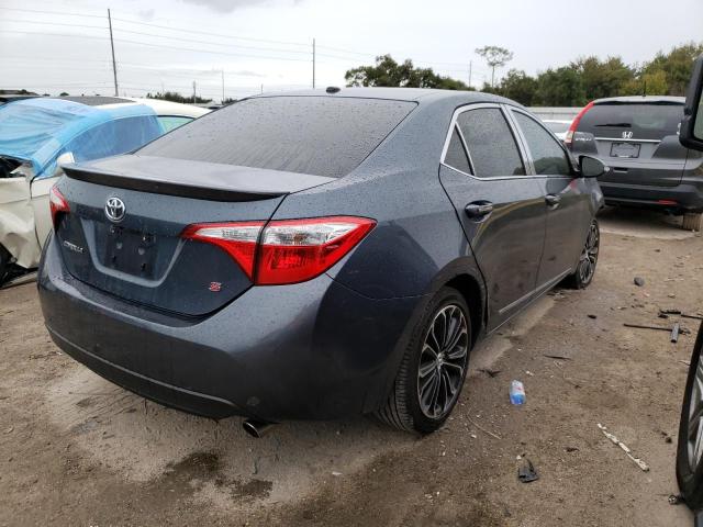 Photo 4 from auction – 2014 TOYOTA COROLLA L with VIN 2T1BURHE9EC010721