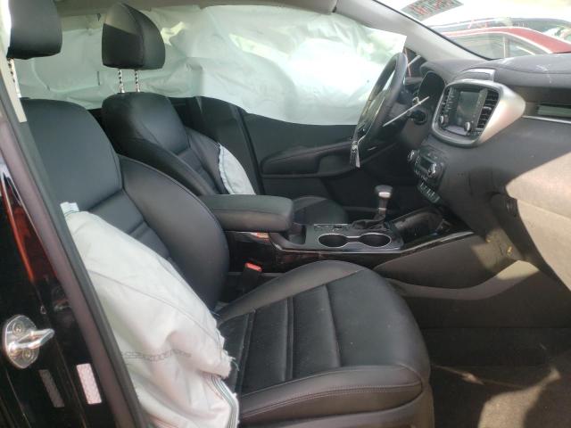 Photo 5 from auction – 2020 KIA SORENTO EX with VIN 5XYPH4A52LG706779