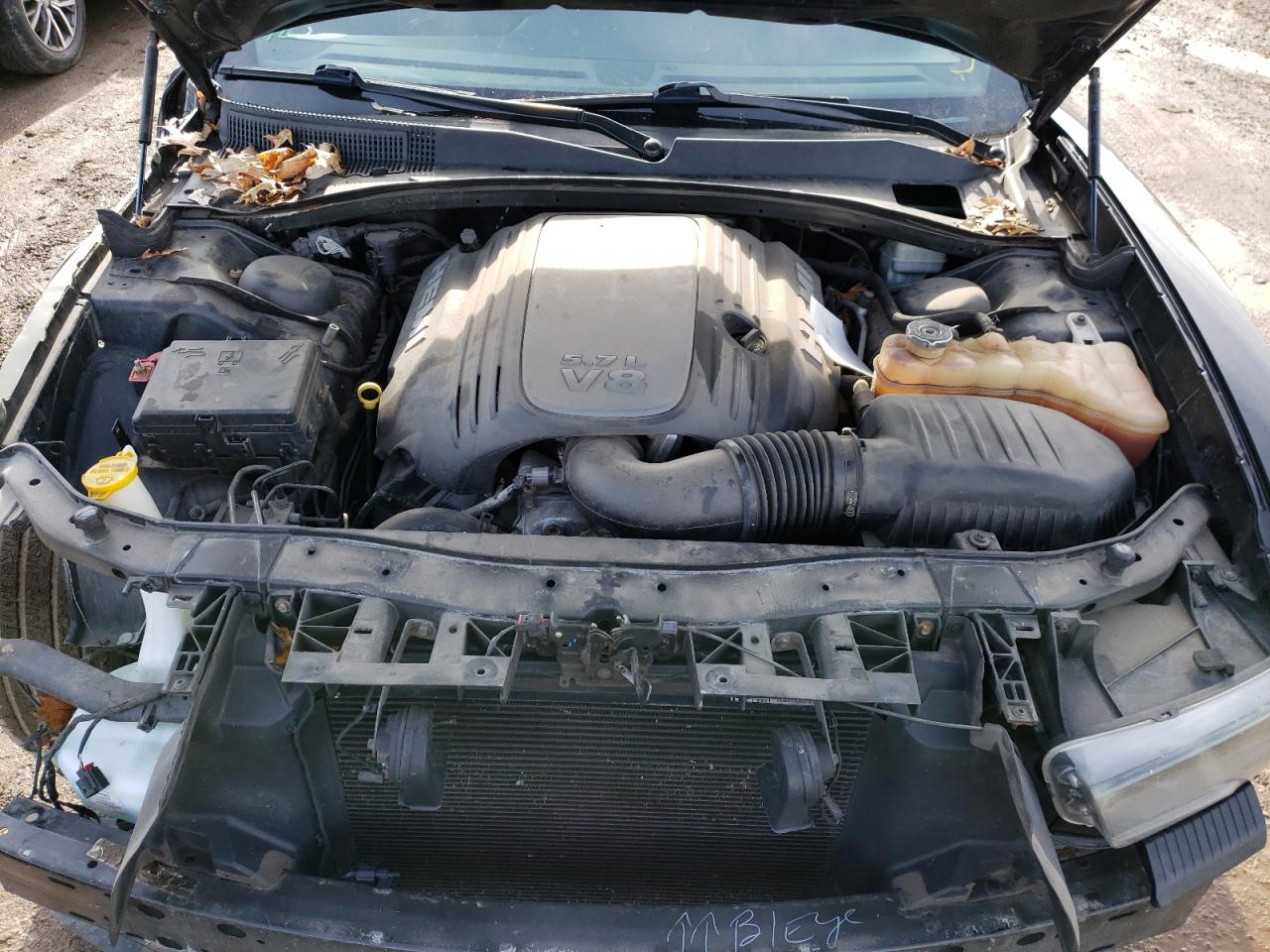 Photo 7 from auction – 2012 DODGE CHARGER R/ with VIN 2C3CDXCT3CH195807