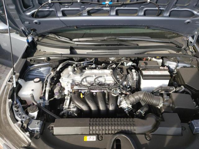 Photo 7 from auction – 2022 TOYOTA COROLLA LE with VIN 5YFEPMAE5NP288419