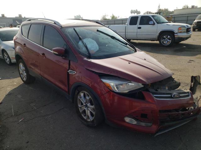 FORD ESCAPE TIT 2016 with VIN 1FMCU0J9XGUB60545 - Photo from auction