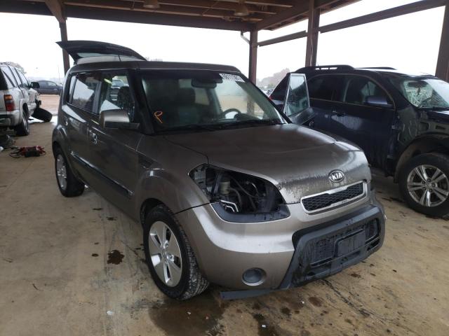 Zdjęcie 1 z aukcji – 2010 KIA SOUL + z VIN KNDJT2A22A7191565