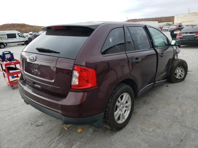 Photo 4 from auction – 2011 FORD EDGE SE with VIN 2FMDK3GC4BBA51964