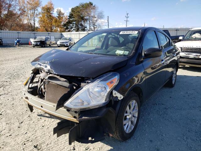 Photo 2 from auction – 2018 NISSAN VERSA S with VIN 3N1CN7AP9JL842152