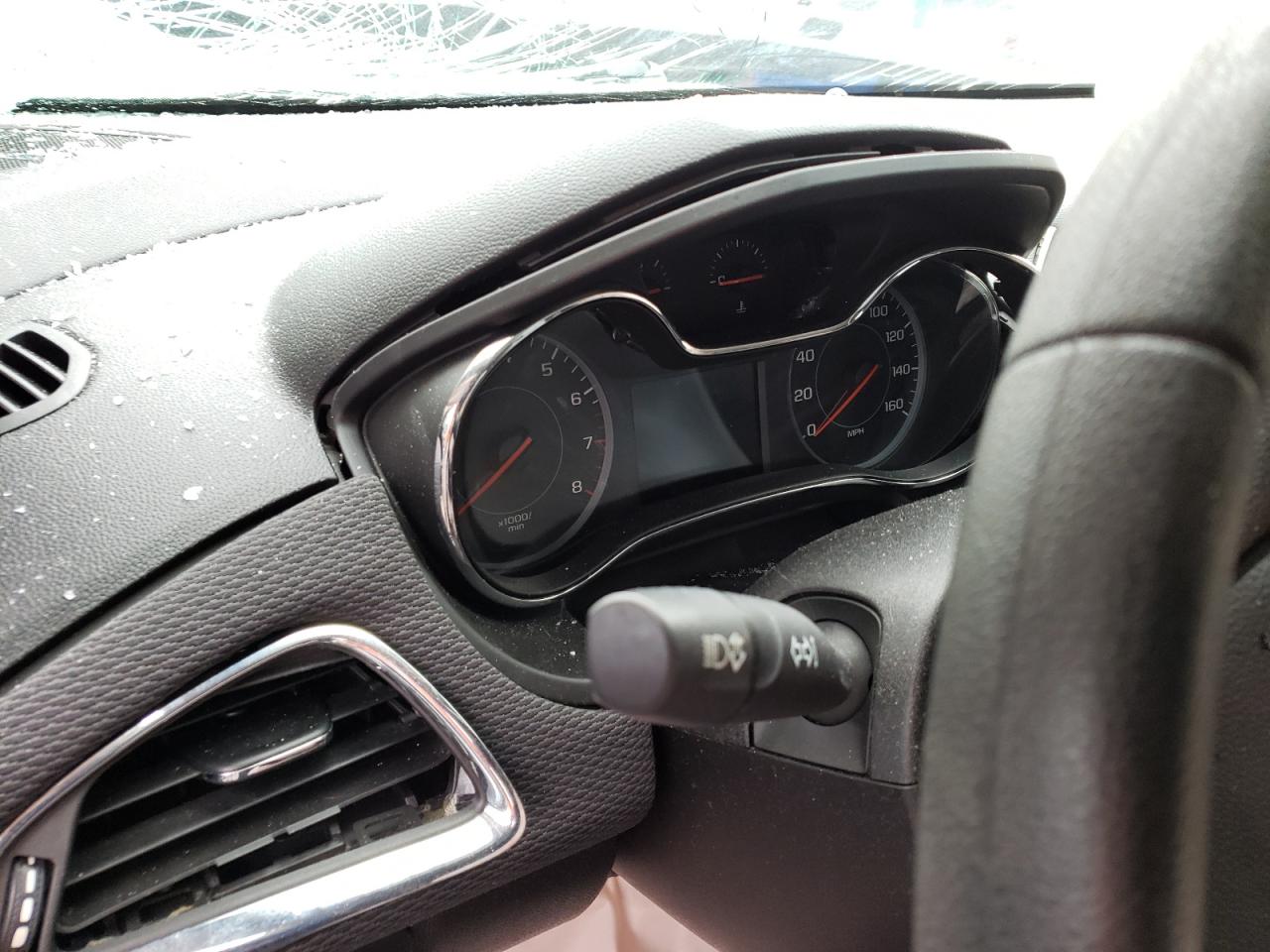 Photo 8 from auction – 2017 CHEVROLET CRUZE LT with VIN 1G1BE5SM8H7101693