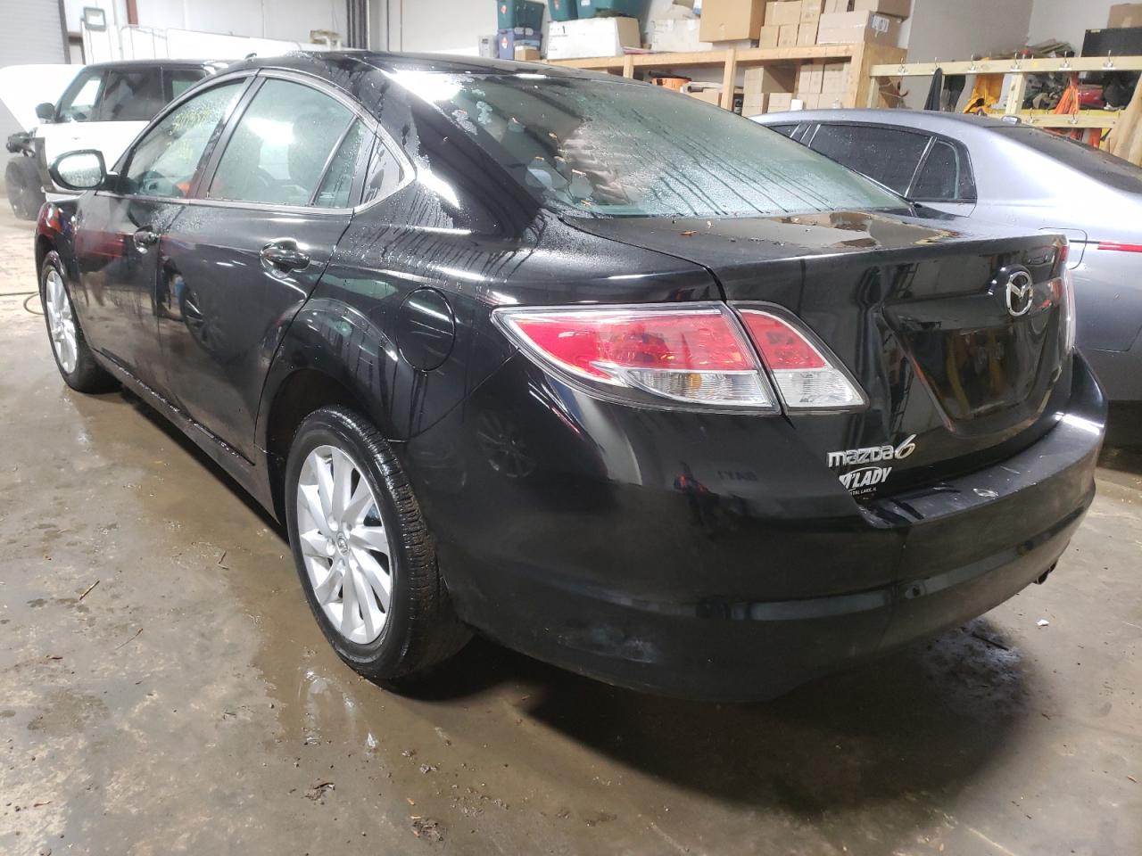 Photo 3 from auction – 2012 MAZDA 6 I with VIN 1YVHZ8DH7C5M32934