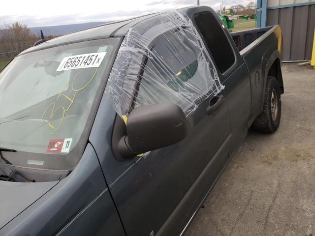 Photo 10 from auction – 2006 CHEVROLET COLORADO with VIN 1GCDT196168122656