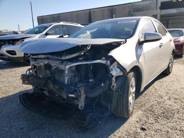 Photo 2 from auction – 2016 TOYOTA COROLLA L with VIN 5YFBURHE2GP468524