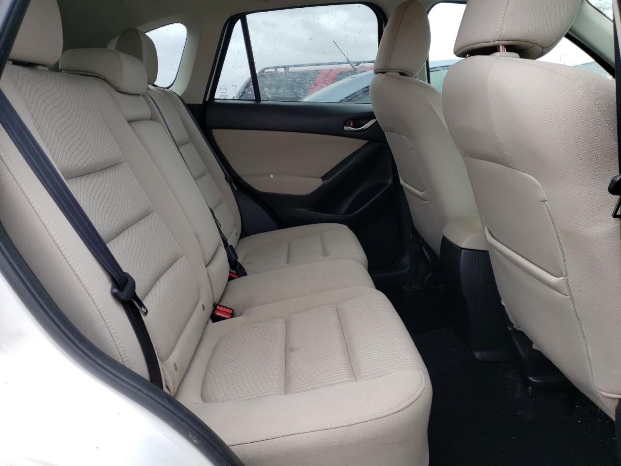 Photo 6 from auction – 2013 MAZDA CX-5 TOURI with VIN JM3KE4CE4D0135181