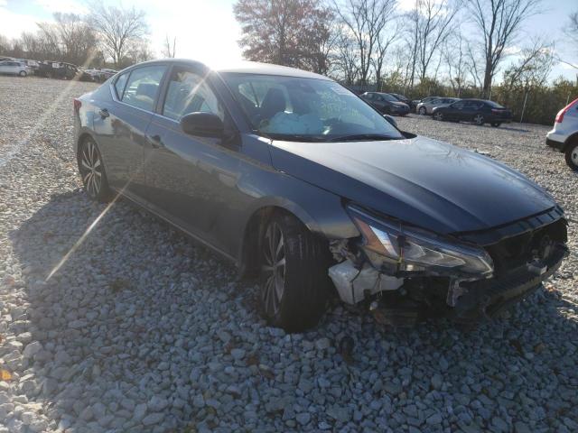 NISSAN ALTIMA SR 2020 with VIN 1N4BL4CV7LC141736 - Photo from auction